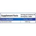 HS Labs Glucosamine Sulfate 1000 мг на супер цена