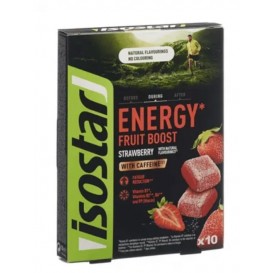 ISOSTAR Energy Fruit Boost 10 x 10 гр