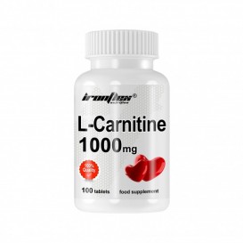 IronFlex L-carnitine 1000 мг / 100 таблетки