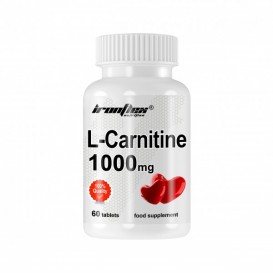 IronFlex L-Carnitine 1000 мг / 60 таблетки
