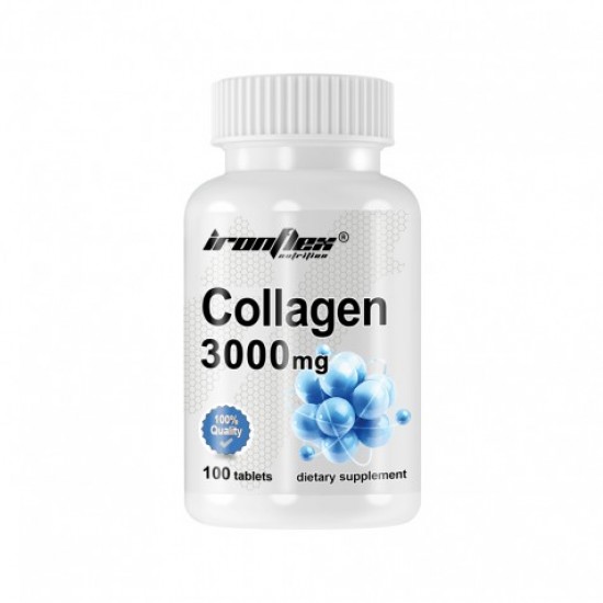 IronFlex Collagen 100 таблетки на супер цена