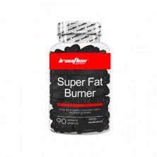 IronFlex Super Fat Burner 90 капсули