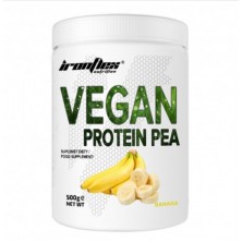 IronFlex Vegan Pea Protein - 500 гр