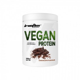 IronFlex Vegan Protein 500 гр