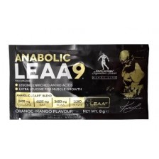 Kevin Levrone Anabolic LEAA9 | Leucine Enriched Essential Amino Acids 8 гр