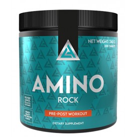 LAZAR ANGELOV NUTRITION Amino Rock / 200 таблетки