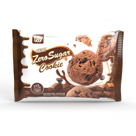 Miss And Mr Fit ZERO Sugar Cookie 35 g Choco