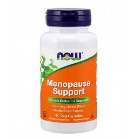 NOW Menopause Support / 90 Caps
