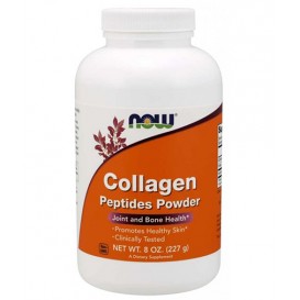 NOW Collagen Peptides Powder / 227 g