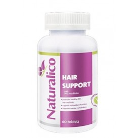 NATURALICO Hair Support 60 таблетки