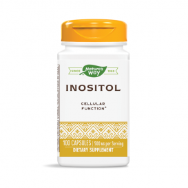 Natures Way Inositol Инозитол / Витамин В8