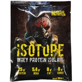 Nuclear Nutrition IsoTope | Isolate Whey Protein 30 гр
