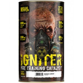 Nuclear Nutrition Nuclear Igniter | Pre Training Catalyst 425 гр
