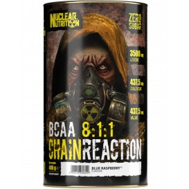 Nuclear Nutrition CHAIN REACTION BCAA 8:1:1 400 G