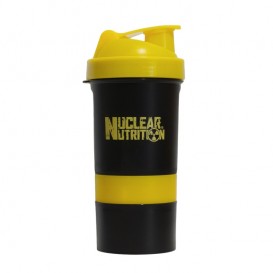 Nuclear Nutrition Nuclear Shaker | Yellow-Black 400 мл