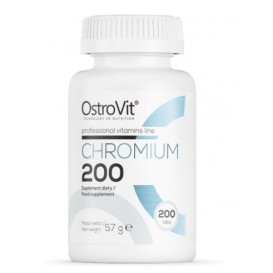 OstroVit Chromium 200 мг / 200 таблетки