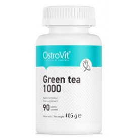 OstroVit Green Tea 1000 мг / 90 таблетки