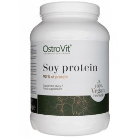OstroVit Soy Protein Isolate Unflavoured / Vege 700 гр