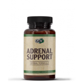 PURE NUTRITION - ADRENAL SUPPORT - 60 CAPSULES