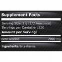 Pure Nutrition Beta-Alanine 500 грама на супер цена