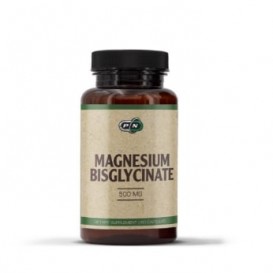 PURE NUTRITION - MAGNESIUM BISGLYCINATE - 120 капсули