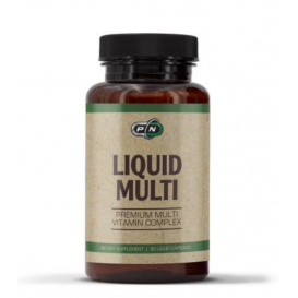 PURE NUTRITION - LIQUID MULTI - 90 LIQUID CAPSULES