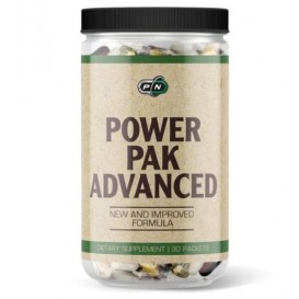 PURE NUTRITION - POWER PAK ADVANCED - 30 PACKETS