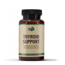 PURE NUTRITION - THYROID SUPPORT - 60 CAPSULES