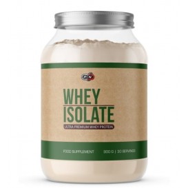 PURE NUTRITION - WHEY ISOLATE UNFLAVORED - 908 GR