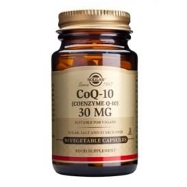 Solgar Coenzyme Q10 30 мг / 30 капсули