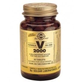 Solgar Formula VM2000 30 таблетки