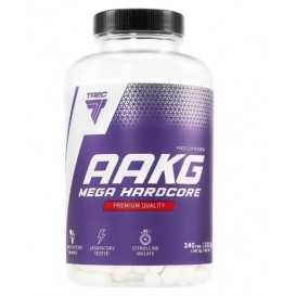 TREC NUTRITION AAKG Powder | with Vitamin B6 / 240 гр