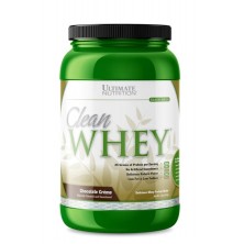 Ultimate Nutrition CLEAN WHEY 910 гр