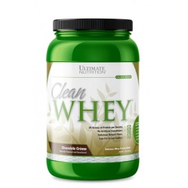 Ultimate Nutrition CLEAN WHEY 910 гр