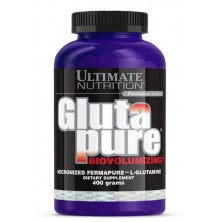 Ultimate Nutrition GLUTAPURE® L-Glutamine 400 гр