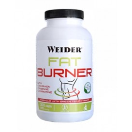 WEIDER Fat Burner - 300 капсyли