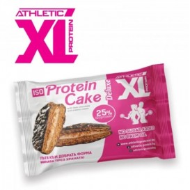 XL PROTEIN BAR ISO Protein cake Deluxe 65 гр