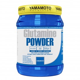 Yamamoto Nutrition Glutamine Powder 1000 гр