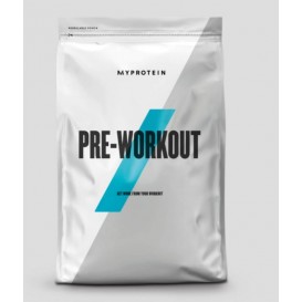 Myprotein Pre-Workout - Азотен Бустер 500 гр