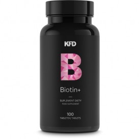KFD Nutrition Biotin+