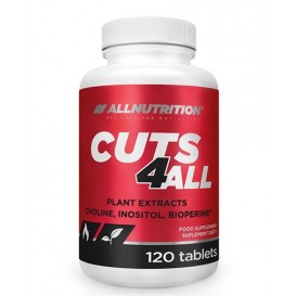 Allnutrition Cuts4All / 120 таблетки