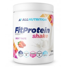Allnutrition FitProtein Shake / 500 gr 