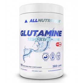 Allnutrition Glutamine 1250 XtraCaps / 360 капсули