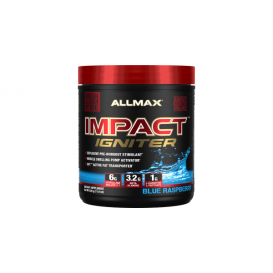 Allmax nutrition IMPACT IGNITER PRE-WORKOUT / 328 гр