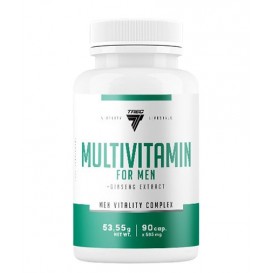 TREC Nutrition Multivitamin for Men / 90 Caps