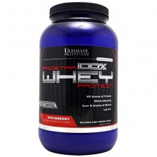 Ultimate Nutrition  ProStar 100% Whey Protein